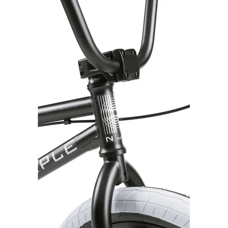 BMX COMPLET WTP NOVA 20" MAT BLK 2021
