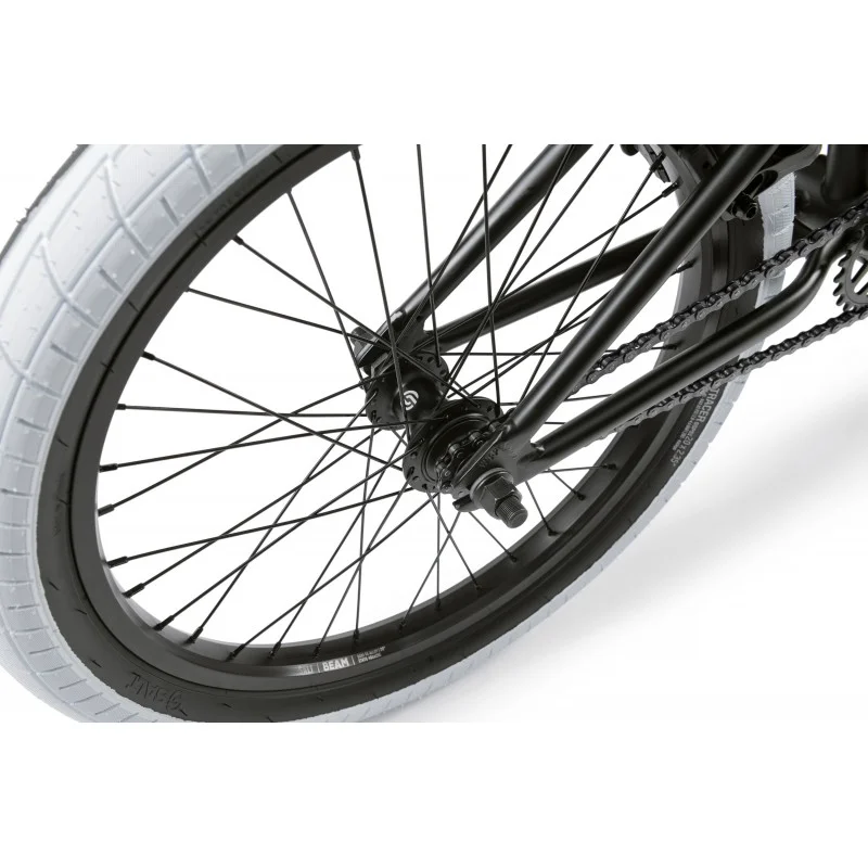 BMX COMPLET WTP NOVA 20" MAT BLK 2021
