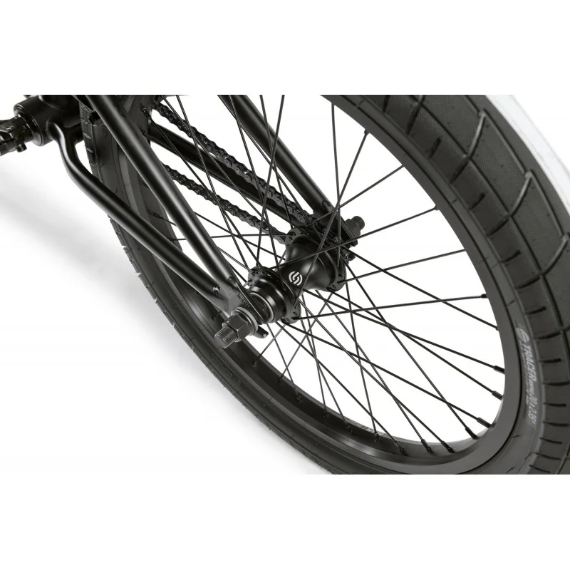 BMX COMPLET WTP NOVA 20" MAT BLK 2021