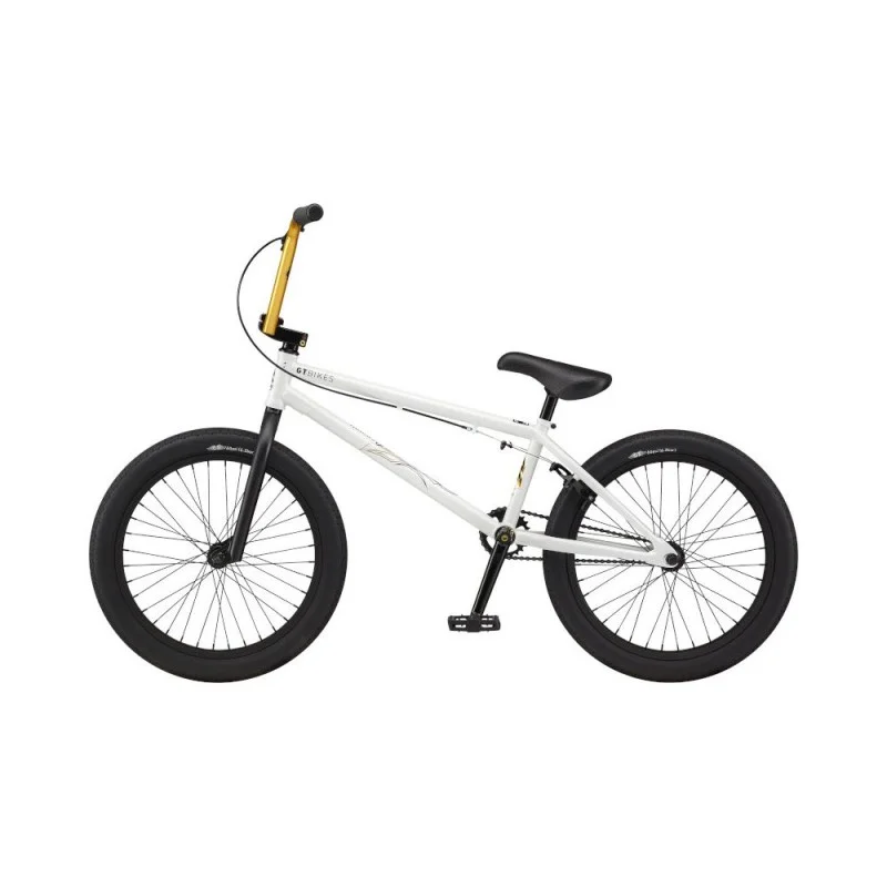 BMX GT Team Conway 21" blanc 2021