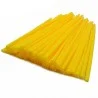 COUVRES RAYONS G2A JAUNE CANARI x80 pièces