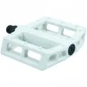PEDALES FEDERAL CONTACT White