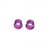 BOULONS/ECROUS SALT PLUS MALE 14 MM PRUPLE
