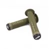 Poignées Stay Strong ODI Longneck Army green par Odi