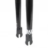 FOURCHE RANT TWIN PEAKS FLATLAND 0mm Black
