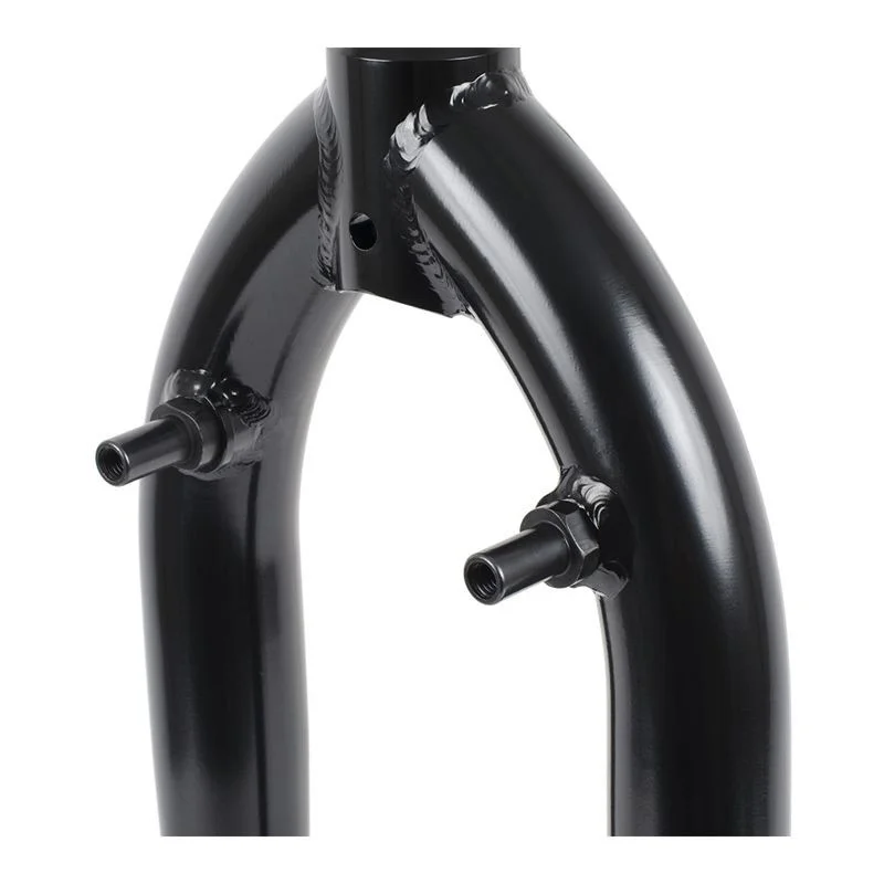 FOURCHE RANT TWIN PEAKS FLATLAND 0mm Black