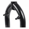 FOURCHE RANT TWIN PEAKS FLATLAND 0mm Black