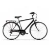 VELO MBM TOURING 28" H54 6v Noir