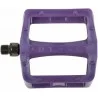 Pédales ODYSSEY Grandstand V2 violettes fonçées
