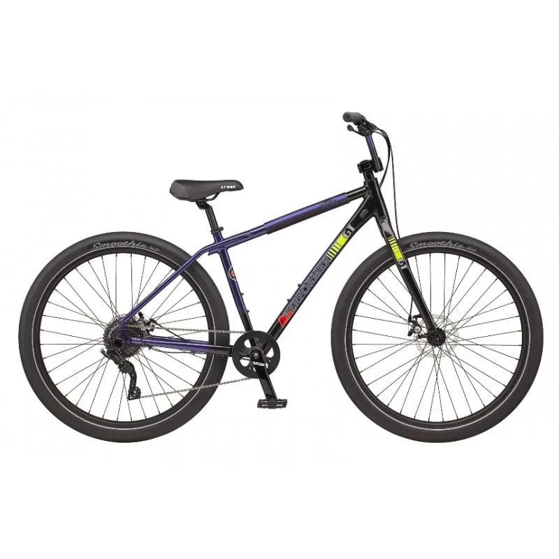 GT Bikes 29“ STREET PERFORMER 2021 purple/black