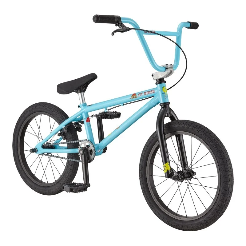 GT BMX 18“ JR PERFORMER Aqua 2021