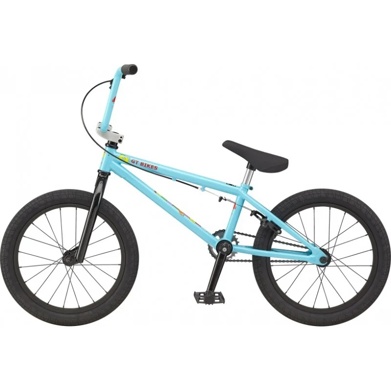 GT BMX 18“ JR PERFORMER Aqua 2021
