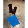 PEGS ACIER 14MM DEMI GRIP