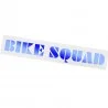 Kit-Déco pour Fourche Bike Squad par WillB bleu