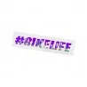 Kit-Déco pour Cadre Bikelife Drip par WillB violet