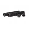 POIGNEES RADIO FREQUENCY XL Black