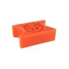 WAX FEDERAL ORANGE