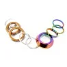 Jeu de direction BMX KHE oil slick/neochrome - 1-1/8' pouce