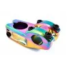 Potence KHE MVP topload oilslick/neochrome - 50mm