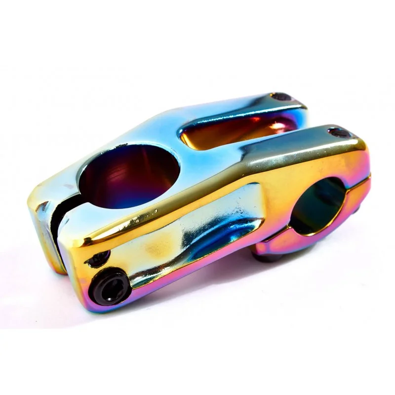 Potence KHE MVP topload oilslick/neochrome - 50mm
