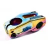 Potence KHE MVP topload oilslick/neochrome - 50mm