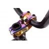Potence KHE MVP topload oilslick/neochrome - 50mm