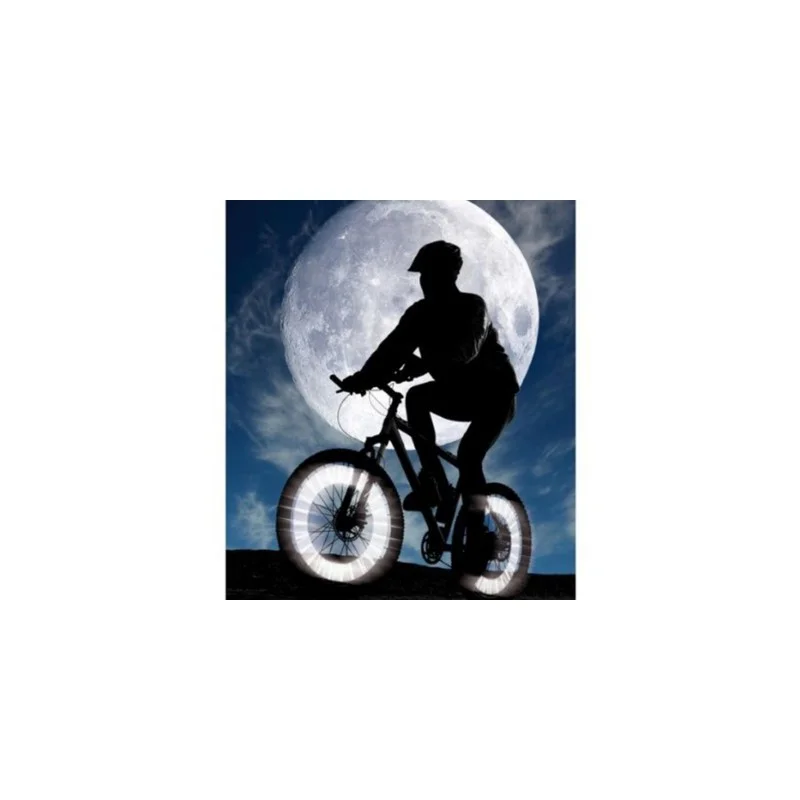 REFLECTEURS RAYONS 3M 36 pcs REFLECHISSANTS
