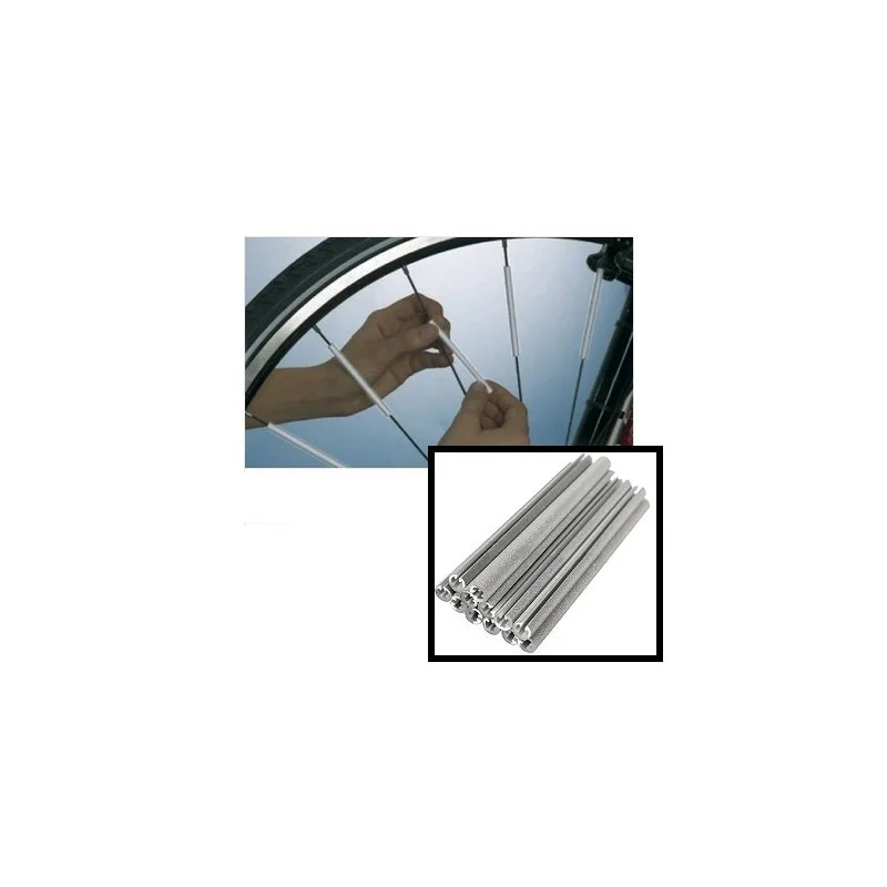 REFLECTEURS RAYONS 3M 36 pcs REFLECHISSANTS