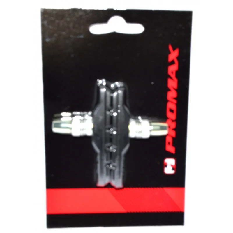 PAIRE PATINS DE FREIN PROMAX V-BRAKES 70mm