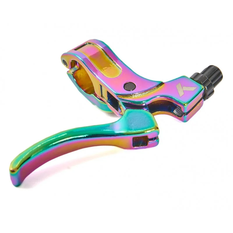 Levier KHE radius droit oilslick - neochrome
