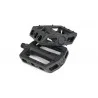 PÉDALES FITBIKECO MACK PC Black