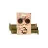 POIGNÉES S&M CREDENCE Army green