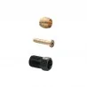 RACCORD DURITE SHIMANO SM-BH90 FREIN OLIVE & INSERT