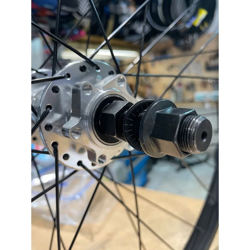 ROUE GT AR 29" HERITAGE Black/poli