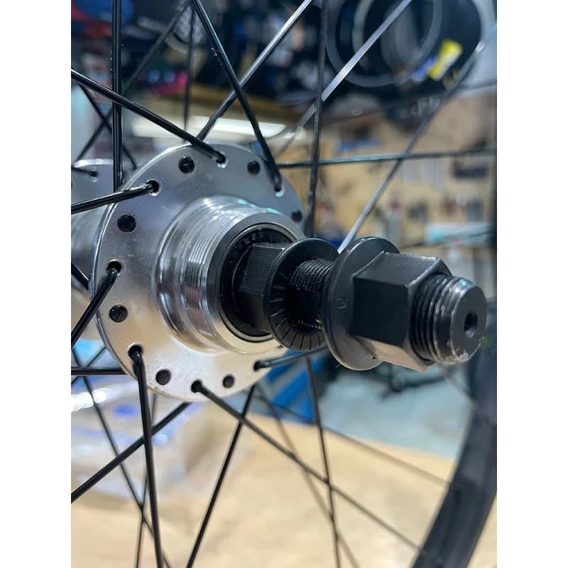 ROUE GT AR 29" HERITAGE Black/poli