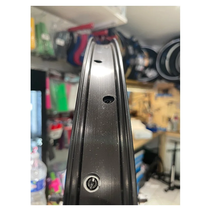 ROUE GT AR 29" HERITAGE Black/poli