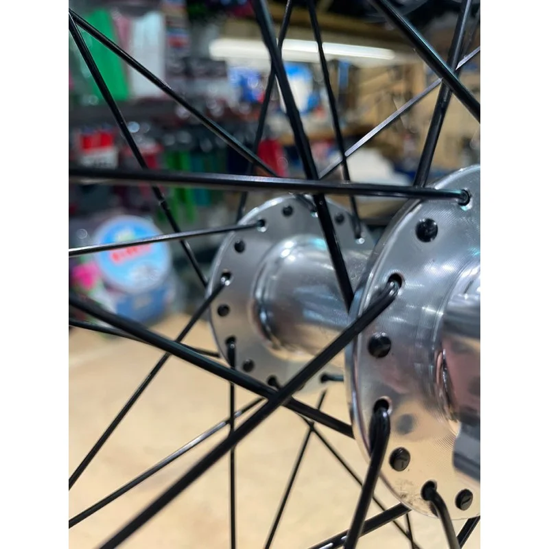 ROUE GT AR 29" HERITAGE Black/poli