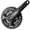 PEDALIER SHIMANO VTT ALTUS L170 22x32x42