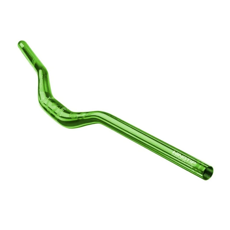 GUIDON ODI FLIGHT CONTROL Ø31.8mm 750mm Anodized Green