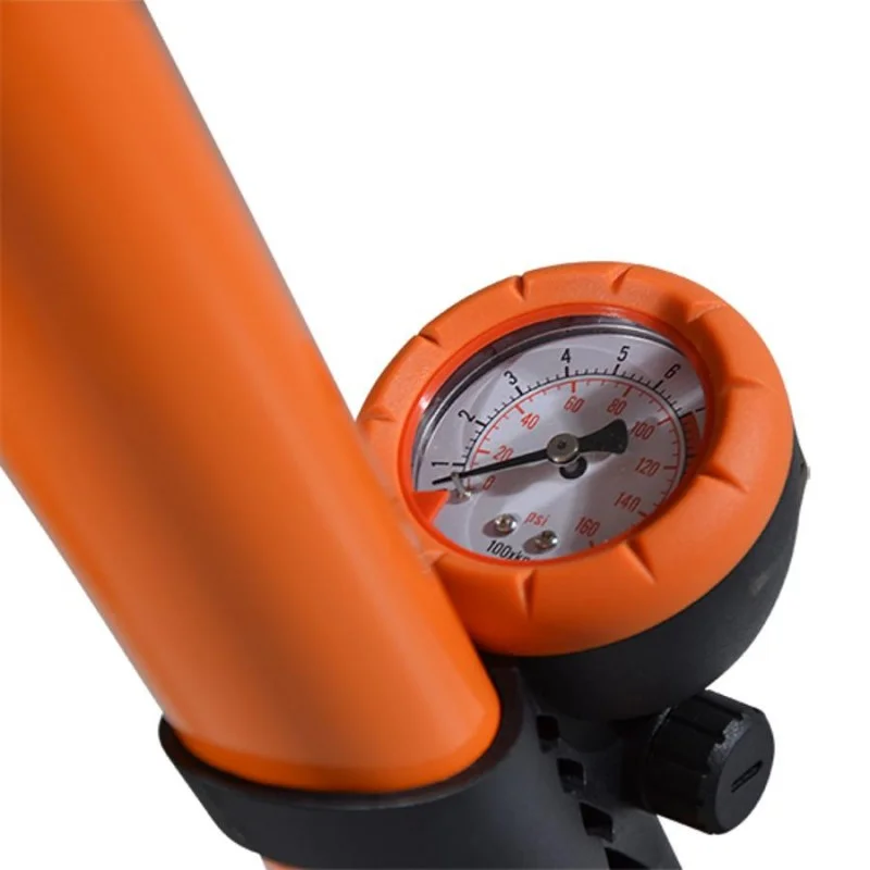 POMPE A PIED OPTIMIZ MANO 11 BARS