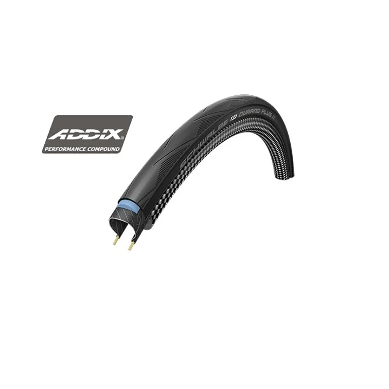 PNEU SCHWALBE DURANO+ 700x28 28-622 S-GUARD ADDIX PERFORMANCE LINE