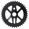 COURONNE RADIO STEEL 25T BLK