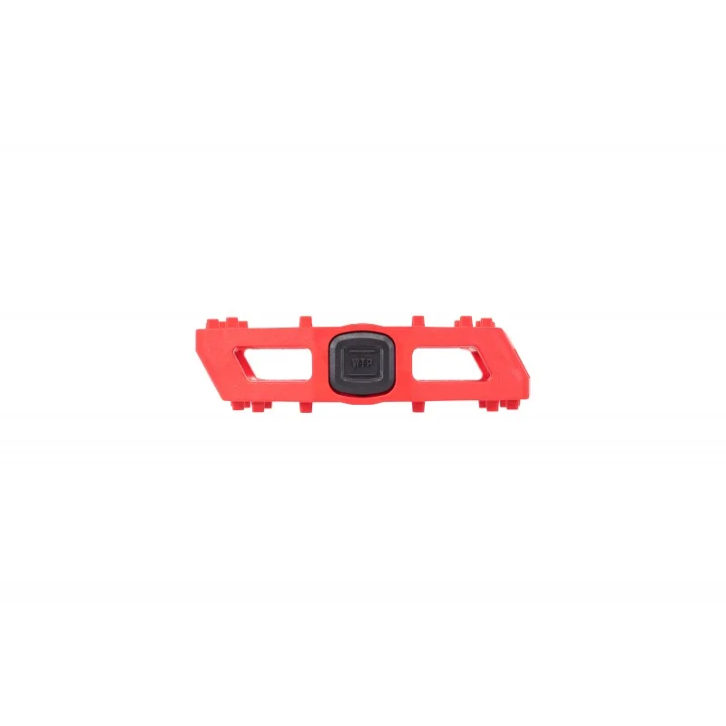 PEDALES WTP LOGIC RED