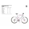 VÉLO BLB RIPPER 28" L-XL Blue