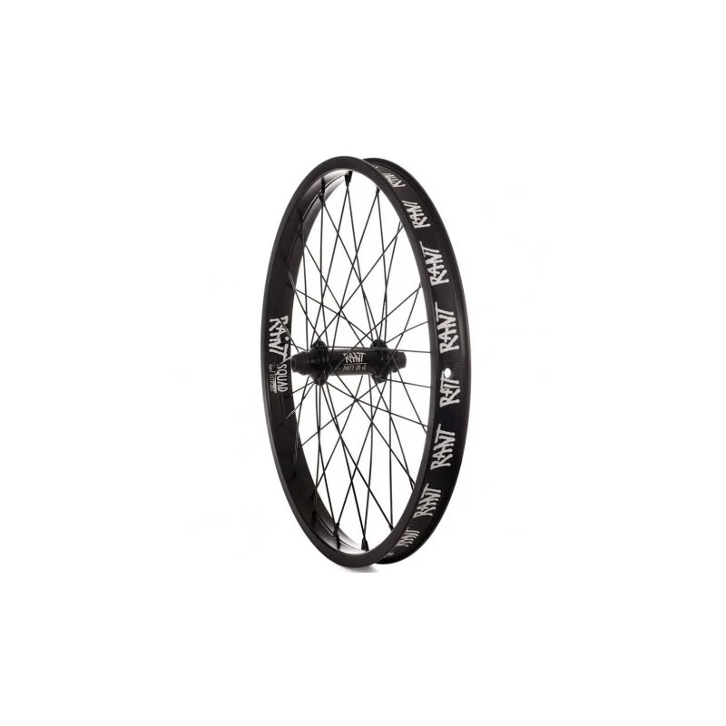 ROUE RANT AV 36H Black