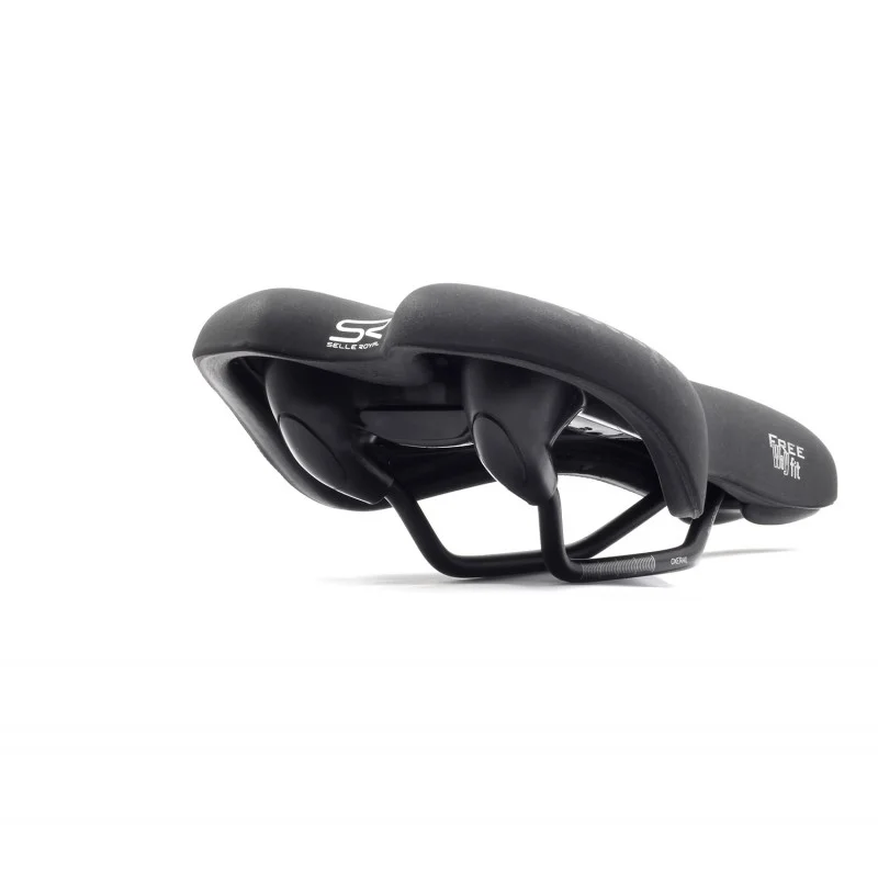 Selle Royal FREEWAY ATHLETIC Black