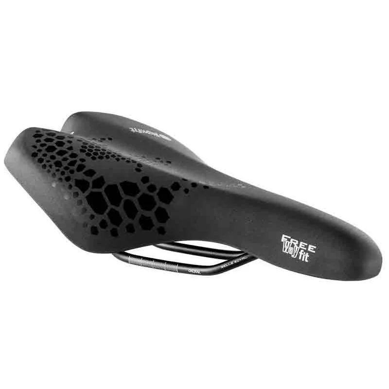 Selle Royal FREEWAY ATHLETIC Black