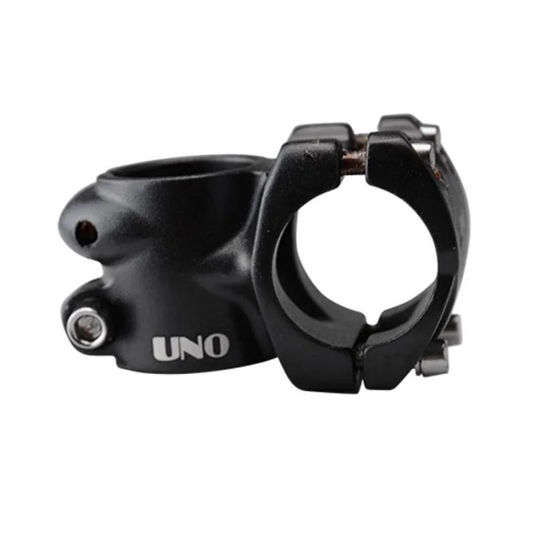 POTENCE UNO VTT A-Head 1 1/8" Ø31.8mm 45mm noire