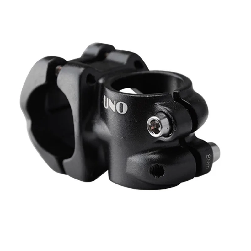POTENCE UNO VTT A-Head 1 1/8" Ø31.8mm 45mm noire