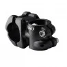 POTENCE UNO VTT A-Head 1 1/8" Ø31.8mm 45mm noire